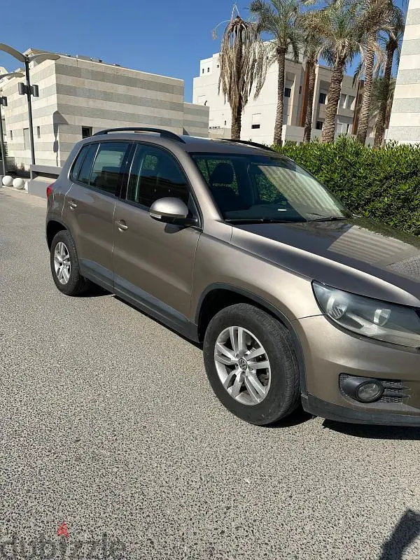 فولكس واجن تيجوان 2016