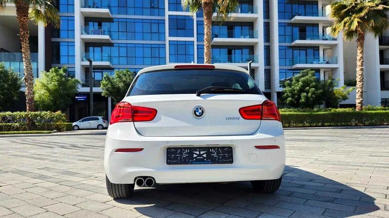BMW 1 Series 2019