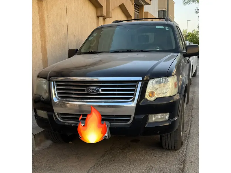Ford Explorer 2010