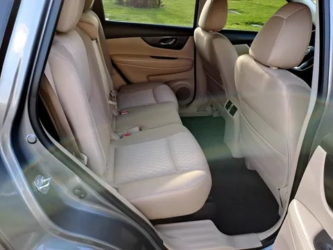 nissan nissan-xtrail image Nissan X-Trail S 2WD (5-Seater) 2021