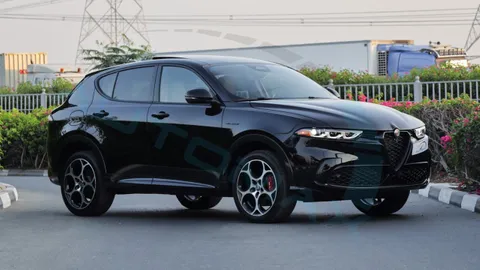 New Alfa Romeo Tonale Veloce 2024