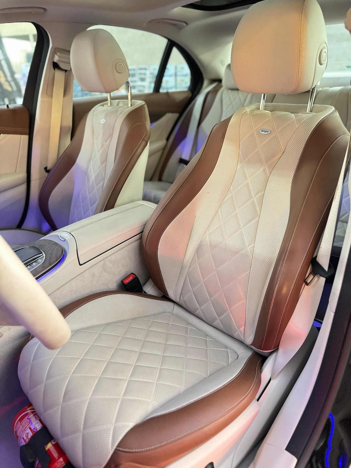 مرسيدس بنز E Class 2022
