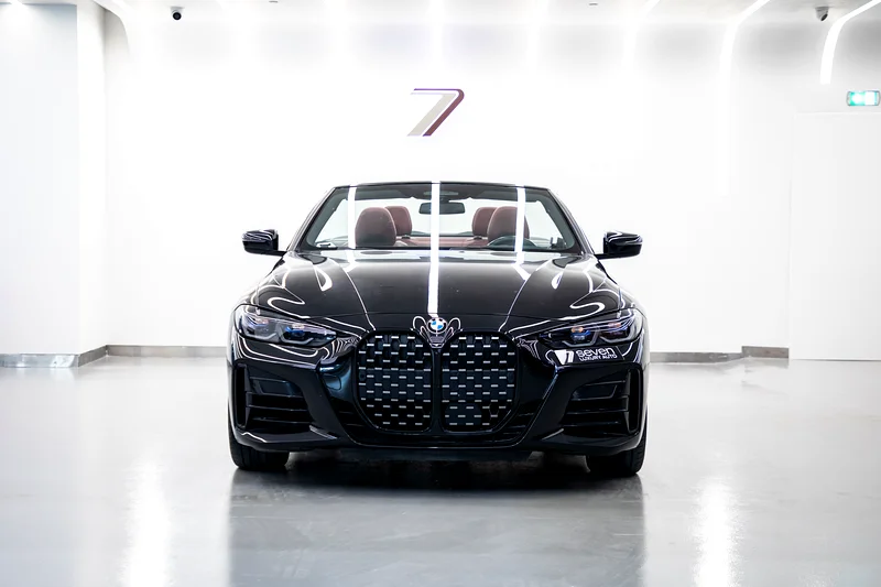 BMW 4 Series Coupe 2024