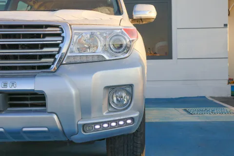 Toyota Land Cruiser 4.5L GXR Petrol 2015