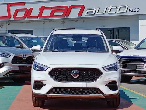New MG ZS 1.5L COM 2025