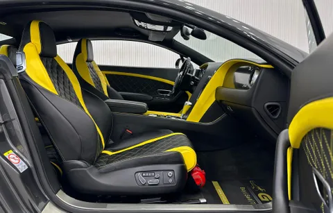 Bentley Continental GT Speed 2017