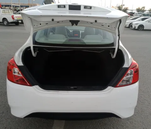 Nissan Sunny 1.5L S 2020