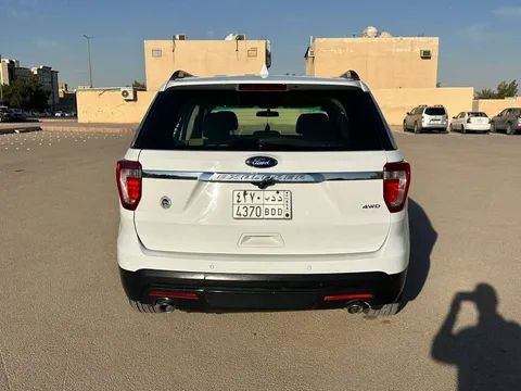 Ford Explorer 2017