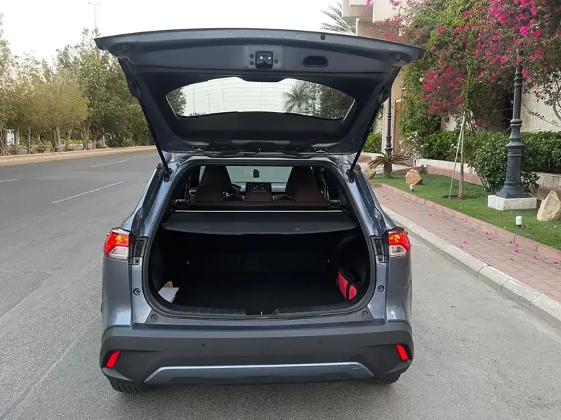 Toyota Corolla Cross 2024