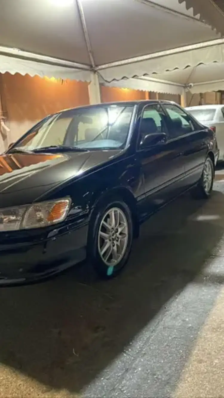 toyota toyota-camry image Toyota Camry 1997