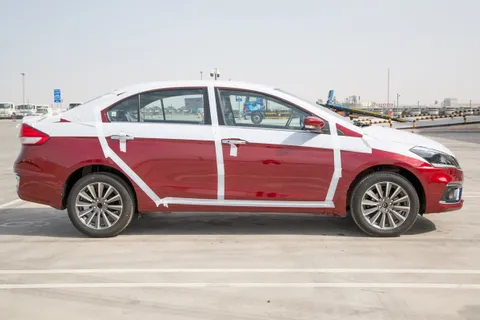 New Toyota Belta 1.5L Active 2022