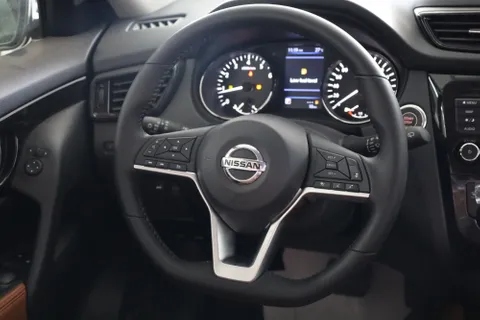 New Nissan X-Trail 2.5 SL 4WD 7-Seater 2022