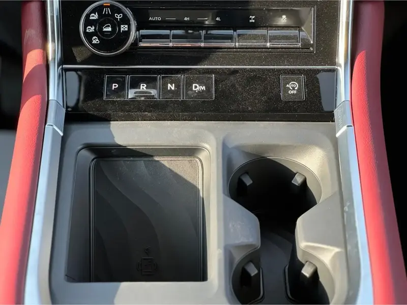 Nissan Patrol 2025