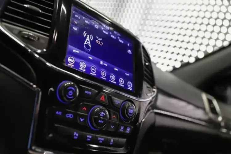 jeep cherokee image Jeep Cherokee 3.2L Limited 2019