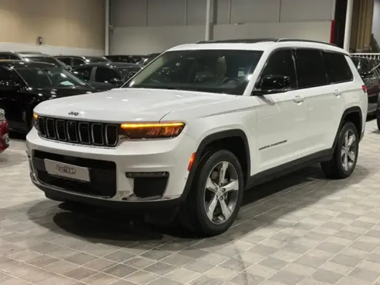 jeep cherokee image Jeep Cherokee 3.2L Limited 2022