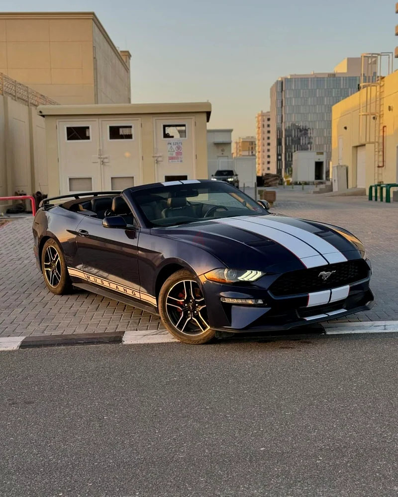 فورد موستانج 2019