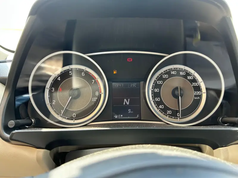 Suzuki Dzire 2025