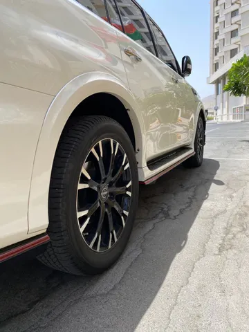 Nissan Patrol Nismo 2022