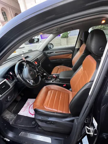 Volkswagen Teramont 3.6L SEL (AWD) 2018