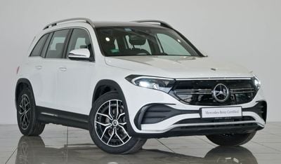 mercedes-benz mercedes-benz-eqb image Mercedes-Benz EQB 350 SUV VSB 33305 - Mercedes Benz EQB 7 Seat - with Free Insurance - Window Tint - Free Dubai Registration *