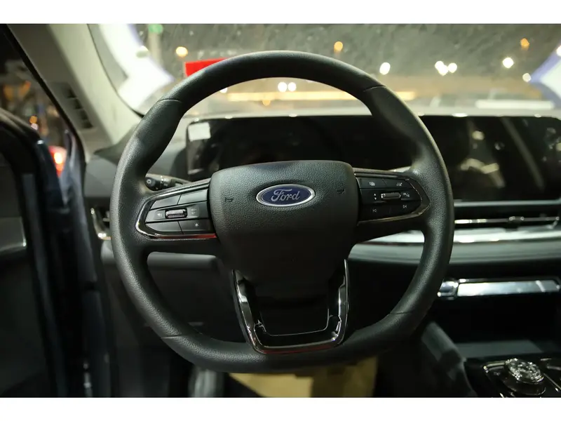 Ford TERRITORY 2025