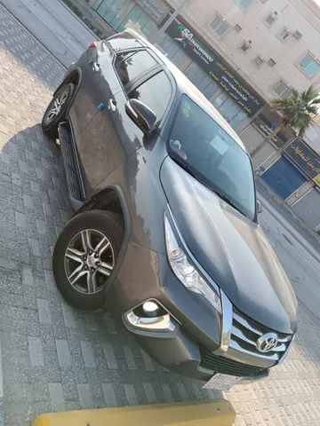 Toyota Fortuner 2017