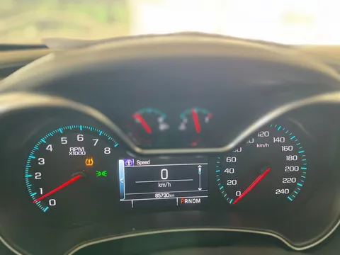 Chevrolet Impala  LS 2018