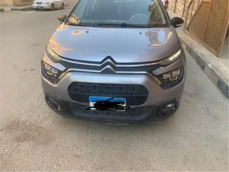 citroen citroen-c3-aircross image Citroen C3 1.2T Turbo Feel 2022