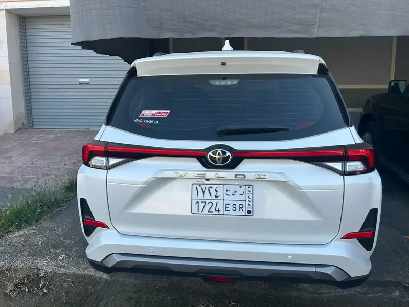 Toyota VELOZ 2023