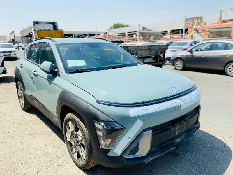 Hyundai Kona 2025