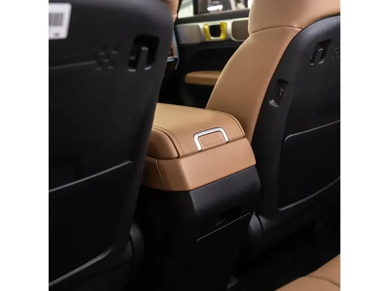 Hyundai SantaFe 2025