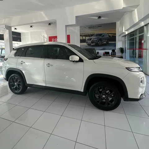 New Toyota Urban Cruiser 1.5L GLX 2024