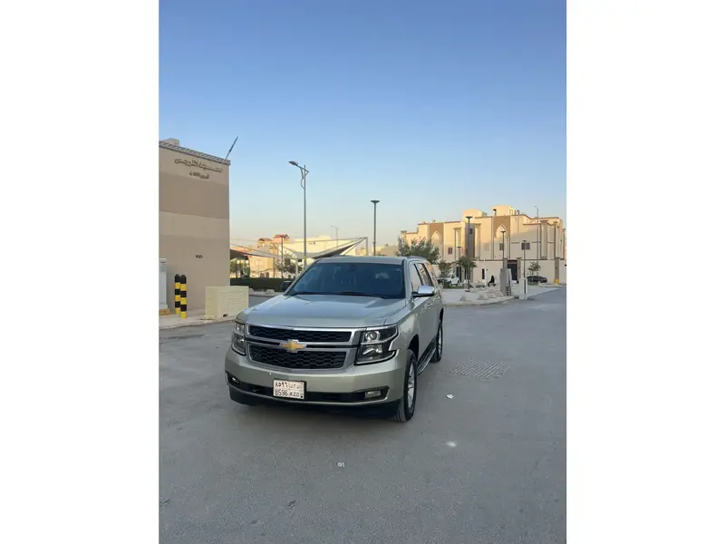 Chevrolet Tahoe 2017