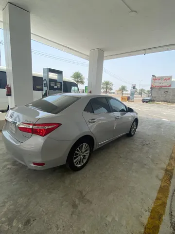 Toyota Corolla  1.6 Limited 2015