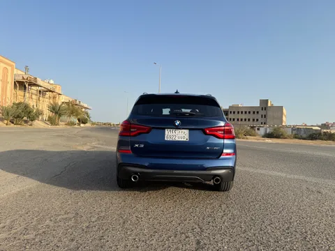 BMW X3 xDrive 30i M Sport 2021