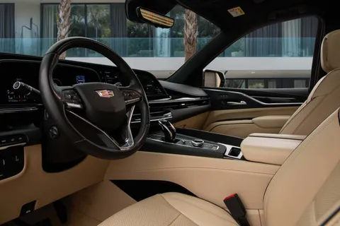 Cadillac ESCALADE 2023