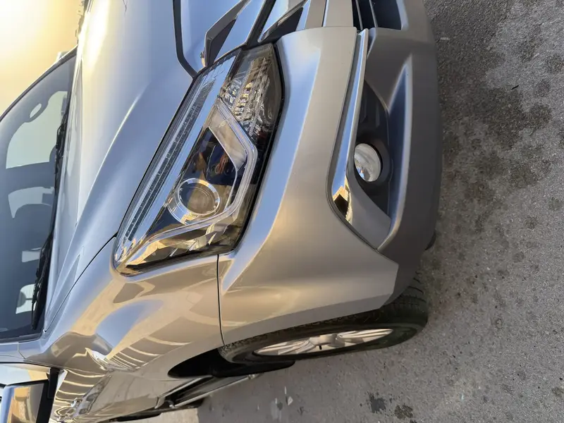 Isuzu MUX 2019