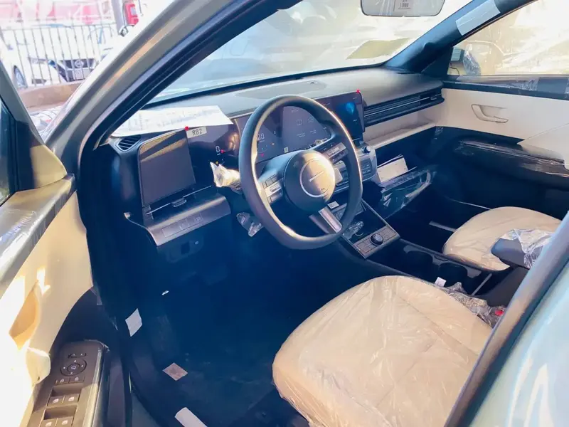 Hyundai Kona 2025