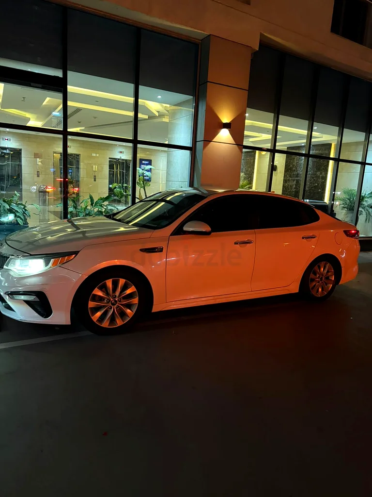 Kia Optima 2016