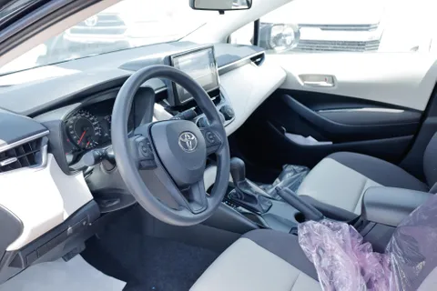 New Toyota Corolla 2025