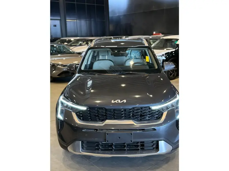 KIA Sonet 2024