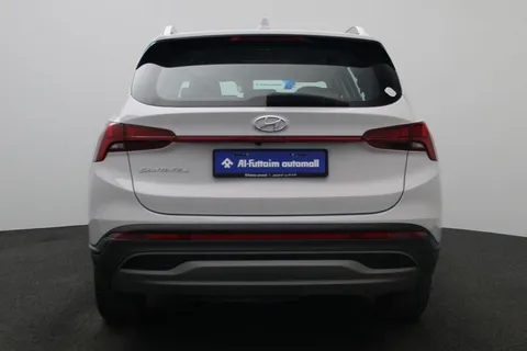 Hyundai Santa Fe 2023
