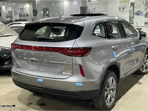 New Haval H6 2024