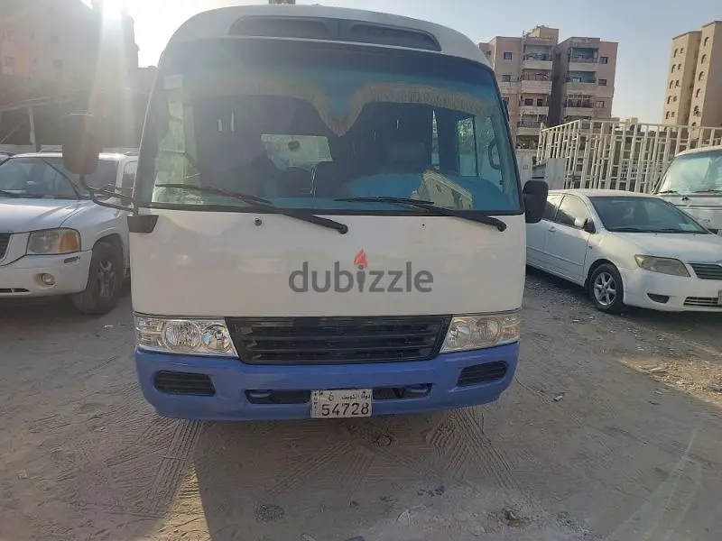 تويوتا كوستر 2011