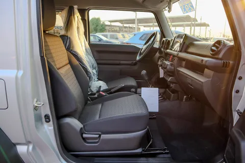 New Suzuki Jimny 1.5L M/T 2026