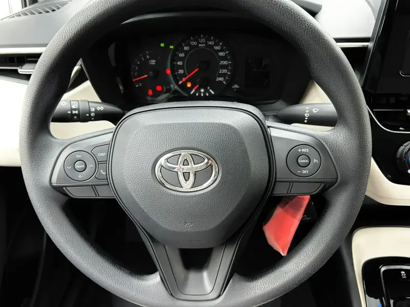 Toyota Corolla 2025