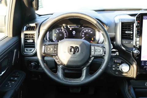 New RAM 1500 2025
