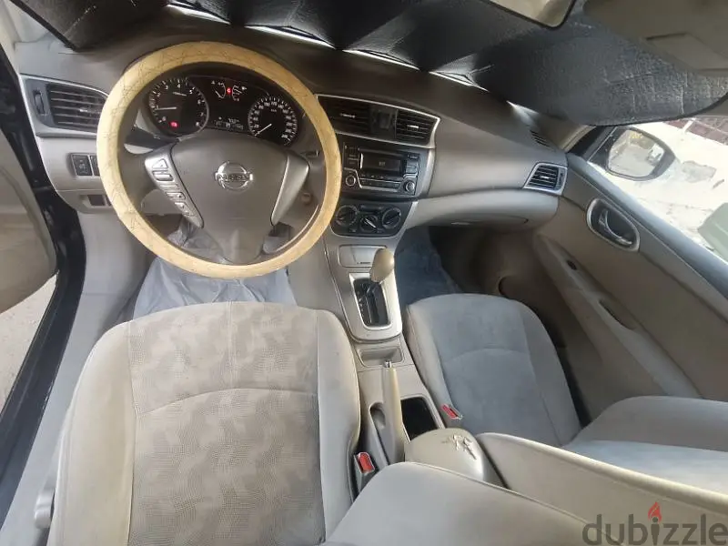 Nissan Sentra 2016
