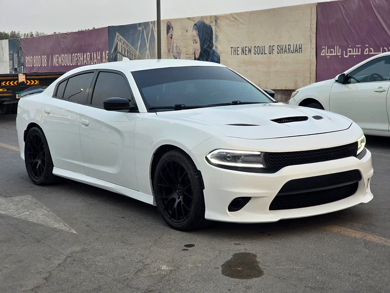 دودج تشارجر 2018