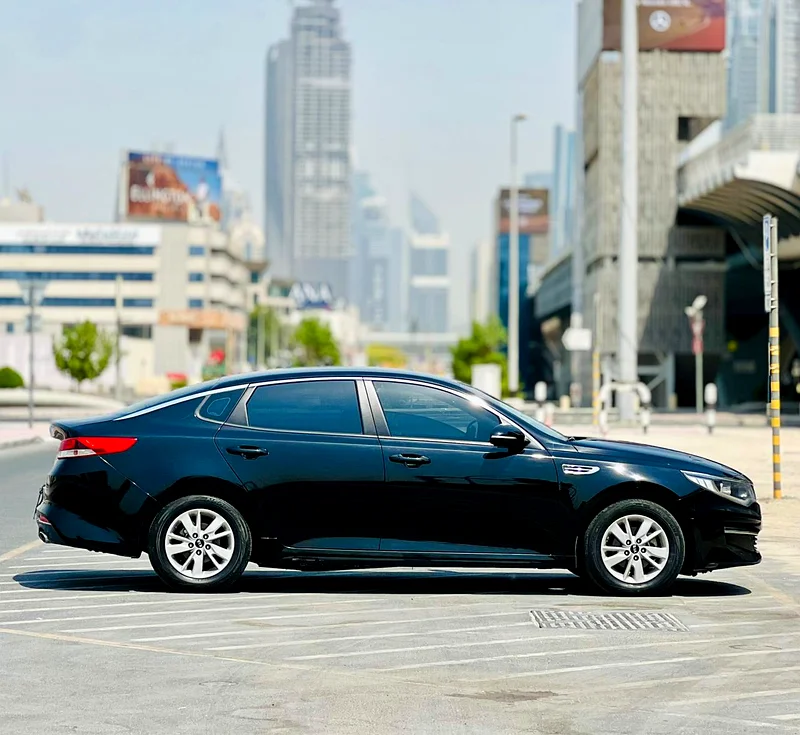 Kia Optima 2017